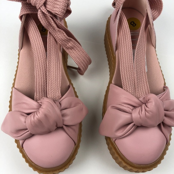 NWT FENTY PUMA by Rihanna Creeper Sandals - Picture 5 of 7